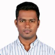 Shunmuga Raja M Class 11 Tuition trainer in Bangalore