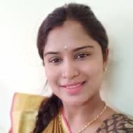 Nithya Shree N MSc Tuition trainer in Bangalore