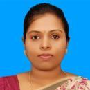 Photo of Dr. Shwetha