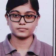 Anjali D. Class 10 trainer in Rewa