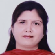 Meena B. Class 12 Tuition trainer in Faridabad