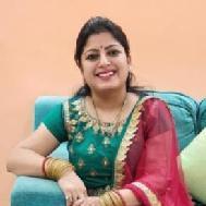 Sweta T. Class 12 Tuition trainer in Bangalore