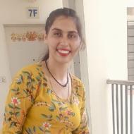 Sonam Chahar Class I-V Tuition trainer in Agra