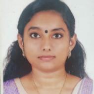 Archana Mohan BTech Tuition trainer in Bangalore