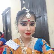 Esha Mukherjee Dance trainer in Siliguri