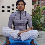 Premchand Yoga trainer in Delhi