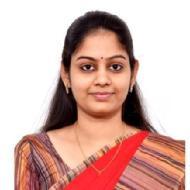 Keerthi M. Class 10 trainer in Chennai