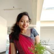 Shravya S Class 11 Tuition trainer in Bangalore