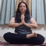 Suchita M. Yoga trainer in Kota