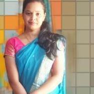 Pragyan Parimita P. Class 10 trainer in Bhubaneswar