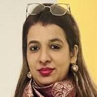 Satvinder Kaur Class 10 trainer in Delhi