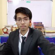 Aayan Ali Ahmad Class 10 trainer in Ranchi