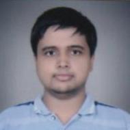 Sushrut Shubham Srivastava NEET-UG trainer in Varanasi