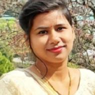 Akanksha Sharma Class 8 Tuition trainer in Jammu