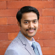 Tushar G. Class 10 trainer in Bagana