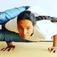 Monika B. Yoga trainer in Rishikesh