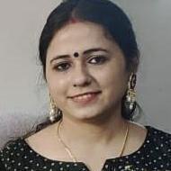 Naina S. Drawing trainer in Ahmedabad