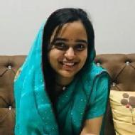 Swati R. Class 12 Tuition trainer in Indore