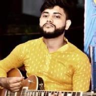 Deep Natta Guitar trainer in Agartala