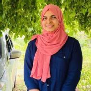 Raniya Shafeeque Nursery-KG Tuition trainer in Bangalore