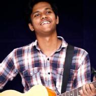 Ruebenson Jeedi Guitar trainer in Nagpur