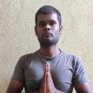 Charan kumar V Yoga trainer in Bangalore