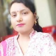 Nidhi Sharma Class 10 trainer in Ghaziabad