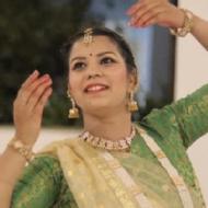 Shubhangi S. Dance trainer in Jaipur