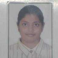 Anusha B. Class 12 Tuition trainer in Ghaziabad