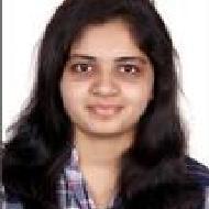 Megha D. Class 8 Tuition trainer in Surat