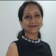 Hemangini Goradia Yoga trainer in Mumbai