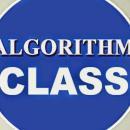 Photo of Algorithm Class