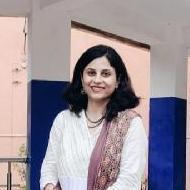 Neha G. Class I-V Tuition trainer in Gandhinagar