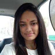 Ananya Saxena Class 10 trainer in Noida