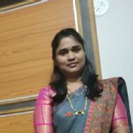 Rashmi A. Class I-V Tuition trainer in Bangalore