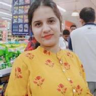 Megha C. Class 12 Tuition trainer in Muzaffarpur