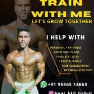 Babul Patra Personal Trainer trainer in Bhubaneswar