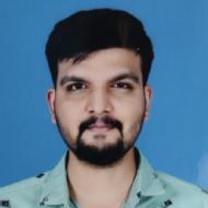 Kishankumar Darji Class 11 Tuition trainer in Modasa