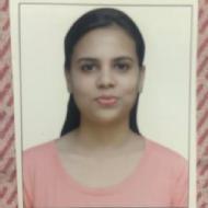 Tanya C. German Language trainer in Delhi