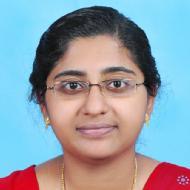 Elizabeth George P. BSc Tuition trainer in Meenachil