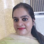 Mehak Khanna Class 10 trainer in Delhi