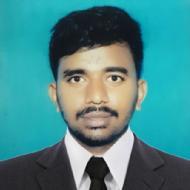Gopi Krishna Chittela Class 10 trainer in Pune