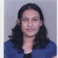 Kaveri S Nair Class 12 Tuition trainer in Ranchi