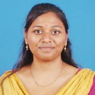 Kiruthikapriya Tamil Language trainer in Chennai