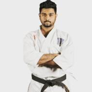 Rohith Eshwar Self Defence trainer in Bangalore