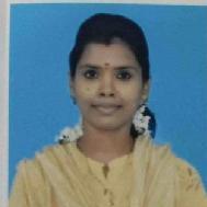 Monika P. Digital Marketing trainer in Vaniyambadi