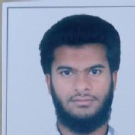 Muhammed Abdullah Class 12 Tuition trainer in Bangalore
