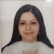 Avantika B. Karuna Reiki trainer in Mumbai