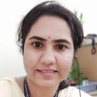 Dr. Richa P. Class 11 Tuition trainer in Hyderabad