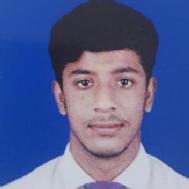 Amritansu Dash Class 7 Tuition trainer in Bhubaneswar
